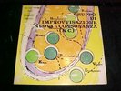 GRUPPO DI IMPROVVISAZIONE NUOVA CONSONANZA,MORRICONE ECC.FIRST PRESS ARCHIVE LP