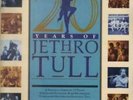 2xLP Jethro Tull 20 Years Of Jethro Tull GATEFOLD NEAR MINT Chrysalis Record