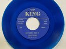 CHARLIE FEATHERS Can't Hardly Stand It Everybody's Lovin King 4971 blue wax boot