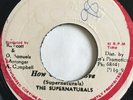 THE SUPERNATURALS How Can We Love Jah Face TAS CO DSR8272 JA Orig EX *RARE*