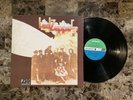 LED ZEPPELIN II JAPAN IMPORT TWO TONE ATLANTIC LABEL MT 1091 VINYL LP EX TO EX+