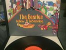 THE BEATLES Yellow Submarine w/VG++ VINYL