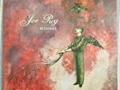 Joe Pug - Messenger Vinyl LP 1st pressing SIGNED