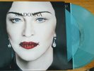 Madonna Madame X blue vinyl LP Exclusive Rare celebration hits