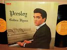 Elvis Presley Golden Hymn 1972 RCA Japan 2-LP SRA-9147 48 How Great Thou Art