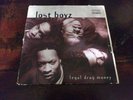 lost boyz legal drug money 2 LP vinyl record FAIR+ condition