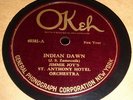 78rpm Jazz - Okeh 40381 - JIMMY JOY'S ORCHESTRA - China Girl - 1925 Kansas City