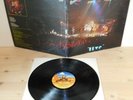 LP ROCKETS Live (Rockland 80 ITA) 1st unique ps Cosmic space disco synth pop VG+
