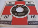 WILLIE MITCHELL - THAT DRIVING BEAT / EVERYTHING IS GONNA BE ALRIGHT - HI