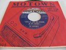 THE SUPREMES - LOVE IS LIKE AN ITCHING IN MY HEART / HE'S ALL I GOT - MOTOWN