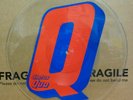 RARE UNCUT PICTURE DISC  STATUS QUO ROLLIN HOME / LONELY UK VERTIGO 7
