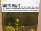 MILES DAVIS AND THE MODERN JAZZ GIANTS OG UK TRANSATLANTIC RECORDS LP PR 7150