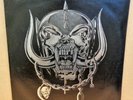 MOTORHEAD NO REMORSE OG UK BRONZE RECORDS DBL LP 823300 PROLP5 LEATHER SLEEVE