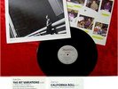 LP Lee Ritenour On the Line 1983