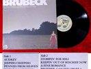LP Dave Brubeck Quartet: A Place in Time (Columbia PC 37022) US