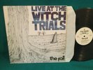 The Fall : Live At The Witch Trials Vinyl N/M LP