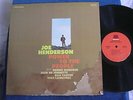 Joe Henderson/Power to the People/1969 Stereo LP/Milestone MSP 9024/Vinyl Is M-