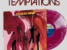 The Temptations Cloud Nine Space Swirl Colored Vinyl LP, limited
