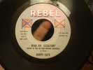 Happy Fats - Birthday Thank You Tommy, From Viet Nam - Reb Rebel 513 rare 45