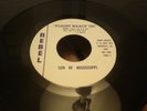Son of Mississippi  - Flight NAACP 105  /  Voice of Alabama 45 RPM Reb rebel