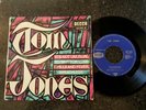 NORTHERN - TOM JONES - CHILLS AND FEVER - DECCA - FRENCH EP - LISTEN