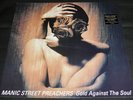 MANIC STREET PREACHERS - GOLD AGAINST THE SOUL  1993 COLUMBIA UK 1st Pr INNER NM