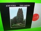 John Foxx The Garden Vinyl LP Record Album ITALY Import Synth-Pop New Wave EX