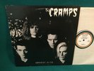 The Cramps : Gravest Hits Vinyl EX LP