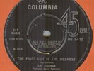 THE KOOBAS**THE FIRST CUT IS THE DEEPEST**MOD**BEAT**HEAR IT