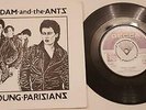 Adam Ant Young Parizians 7