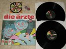 Die Ärzte- AUCH/ 2 Vinyl LP BOX 2012 CD Spiel Kronkorken/ SCHROTT URLAUB BELA B.