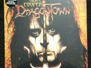 Alice Cooper Dragontown Orange Vinyl Sealed