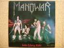 MANOWAR Into Glory Ride LP