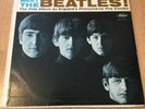 Meet The Beatles [1964 Capitol T 2047. Original Mono, 3rd Press RIAA 3]