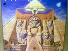 Iron Maiden Powerslave Rare Colombia Pressing LP