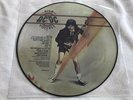 AC/DC High Voltage Picture Disc Pic Disc  LP Album Vinyl