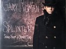 Gary Numan Splinter Vinyl - Double LP
