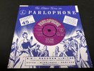 Parlophone 45RPM Boyd Bennett & His Rockets: Click Clack EX