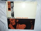 JACKIE  McLEAN - NEW SOIL ( BLUENOTE 4013) 47 W. 63RD,DG, RVG,Ear ( Near Mint)
