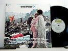 WOODSTOCK Triple LP Set Vol. I 1969 Cotillion jimi hendrix mountain country joe