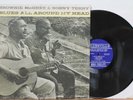 Brownie McGhee & Sonny Terry LP “Blues All Around My Head” Bluesville VG+