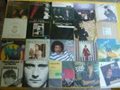 Single 66 Stk. Supertramp Madonna Shakin Stevens Phil Collins Paul Mc Cartney