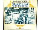 Longines Symphonette: Our Century In Music: Memory Lane Spectacular Box Sealed