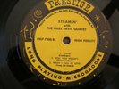 Miles Davis Steamin' lp record original release