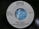 hear RARE MODERN SOUL SPIRITUAL JAZZ UNIVERSAL MESSENGERS INNER BEAUTY  OVER YOU