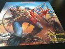 IRON MAIDEN the Trooper ( 12 Pulgadas Lp Vinilo Picture )