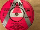 THE MAGISTRATES -  AFTER THE FOX - NORTHERN SOUL  DEMO 1968 UK MGM 1437  N/MINT