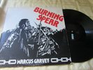 MARCUS GARVEY - BURNING SPEAR  REGGAE LP ISLAND EXC