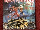 Iron Maiden Run To The Hills Number Of Beast First Ten Years IRN 4 1990 UK 12 EX