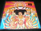 Jimi Hendrix AXIS BOLD AS LOVE 180 Gram Family Edition LP with Booklet & Hype St